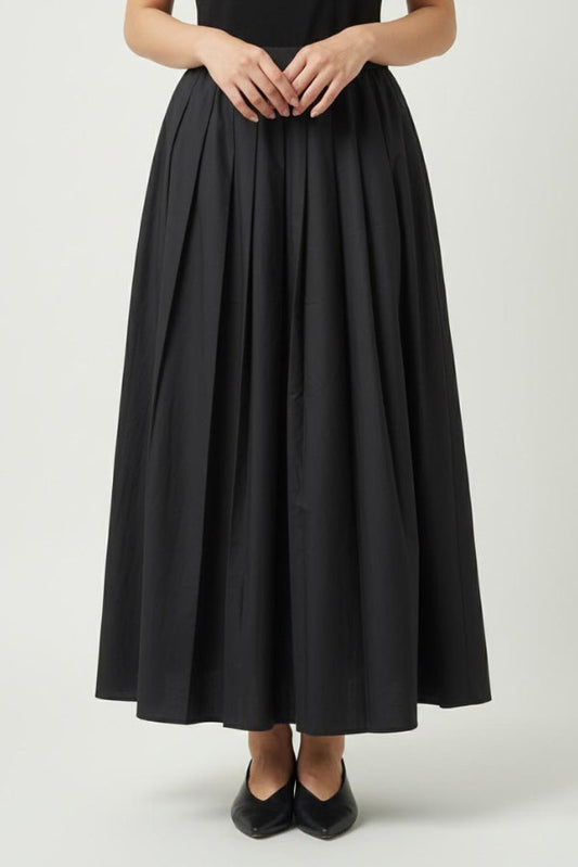 Ballerina Pleat Skirt
