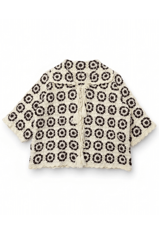 Penny Lane Cropped Top