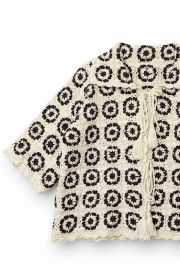 Penny Lane Cropped Top