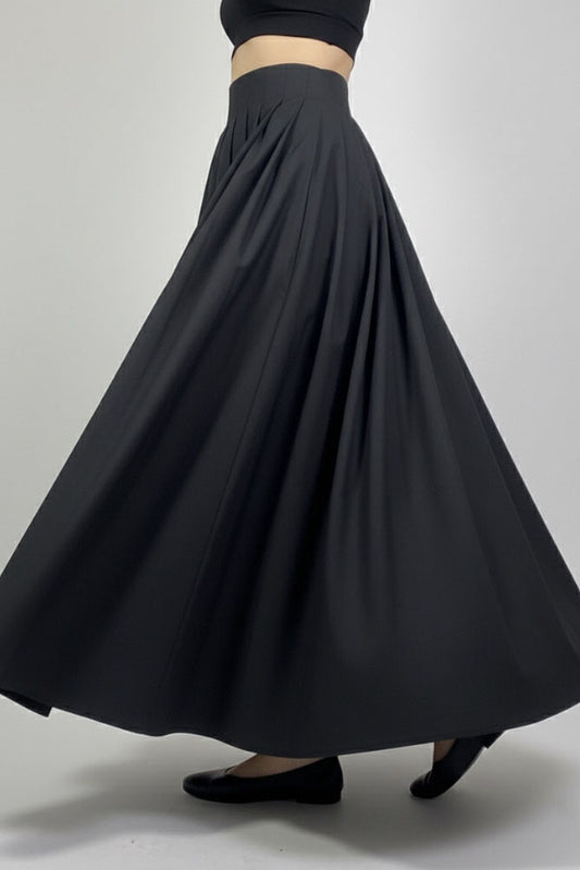 Ballerina Pleat Skirt