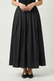 Ballerina Pleat Skirt