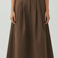 Terra Pleat Skirt