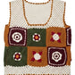Mellow Meadow Vest